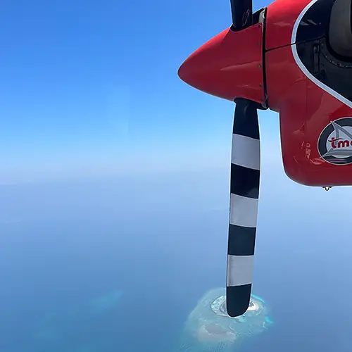 Abenteuer Wasserflugzeug